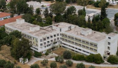 Άγριο έγκλημα στο Ψυχιατρικό Νοσοκομείο «Δαφνί»: 57χρονος τρόφιμος στραγγάλισε 46χρονο!