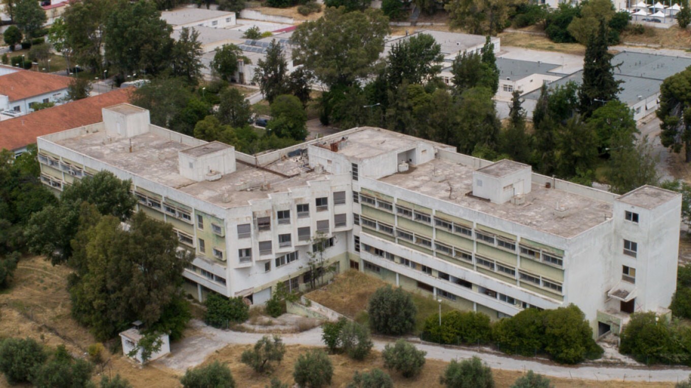 Άγριο έγκλημα στο Ψυχιατρικό Νοσοκομείο «Δαφνί»: 48χρονος τρόφιμος στραγγάλισε 56χρονο!
