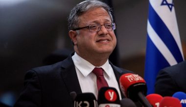 Δεν κάνει πίσω ο Ισραηλινός υπουργός Ασφαλείας: «Δεν καταλαβαίνουν πώς πρέπει να συμπεριφέρονται στους τρομοκράτες»