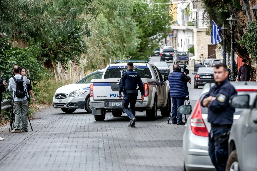 «Ζούμε σε καθεστώς φόβου»: Τι καταγγέλλουν κάτοικοι για την εγκληματική οργάνωση στα Βορίζια