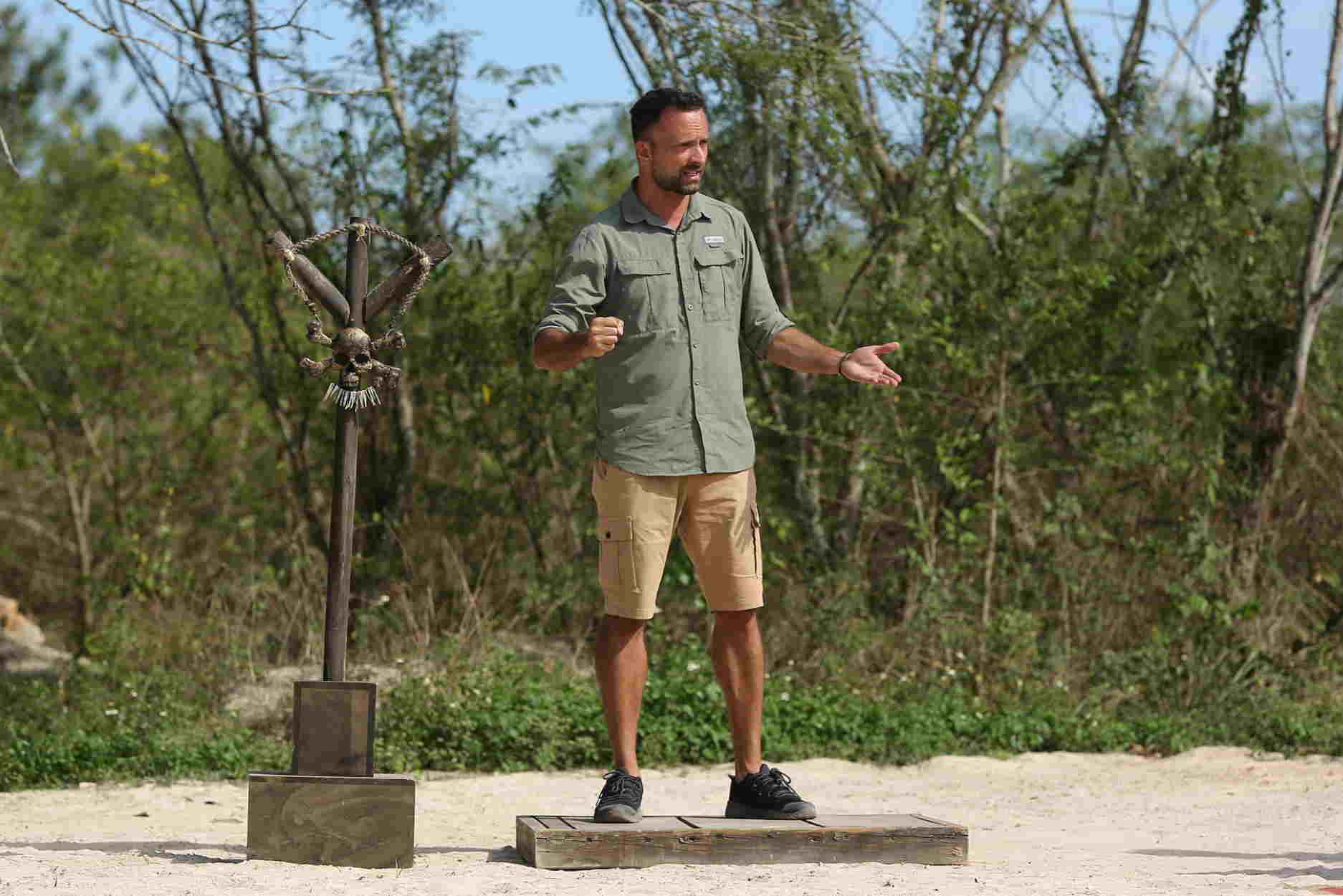 Ο Γ.Λιανός ανακοίνωσε το τέλος του Survivor: Στον Σ.Φλώρο το έπαθλο των 250.000 ευρώ