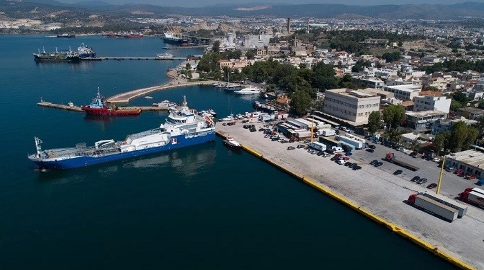 Ελευσίνα: Τα σχέδια μετατροπής της σε δεύτερο «Πειραιά»