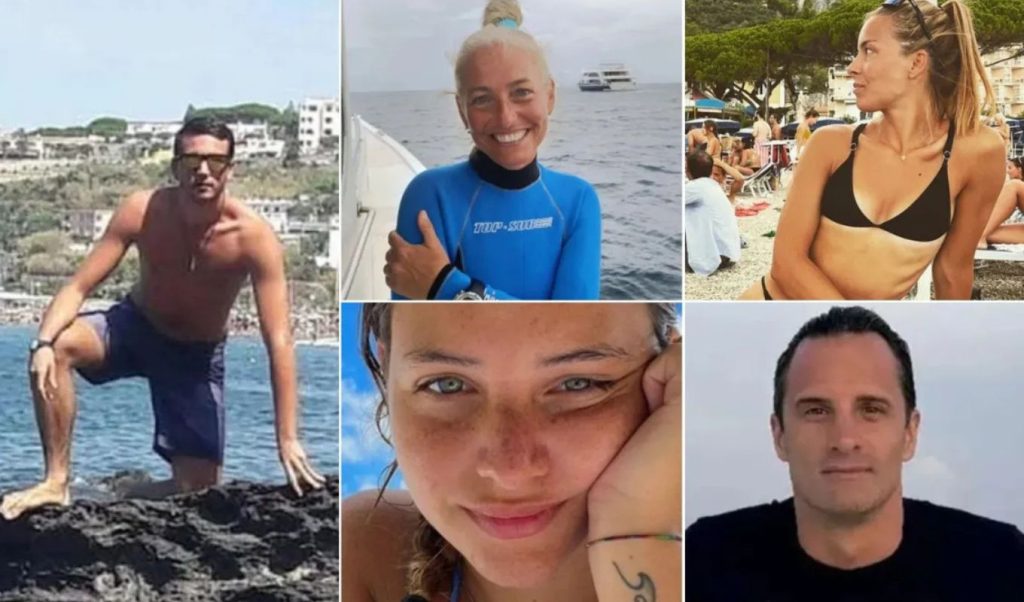 Τραγωδία με πέντε νεκρούς δύτες στις Μαλδίβες: Ευθύνεται το «φαινόμενο Venturi» για τον θάνατό τους;
