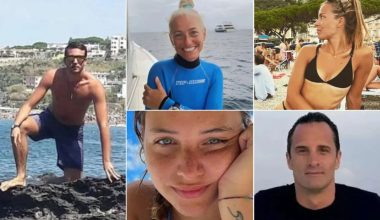Τραγωδία με πέντε νεκρούς δύτες στις Μαλδίβες: Ευθύνεται το «φαινόμενο Venturi» για τον θάνατό τους;