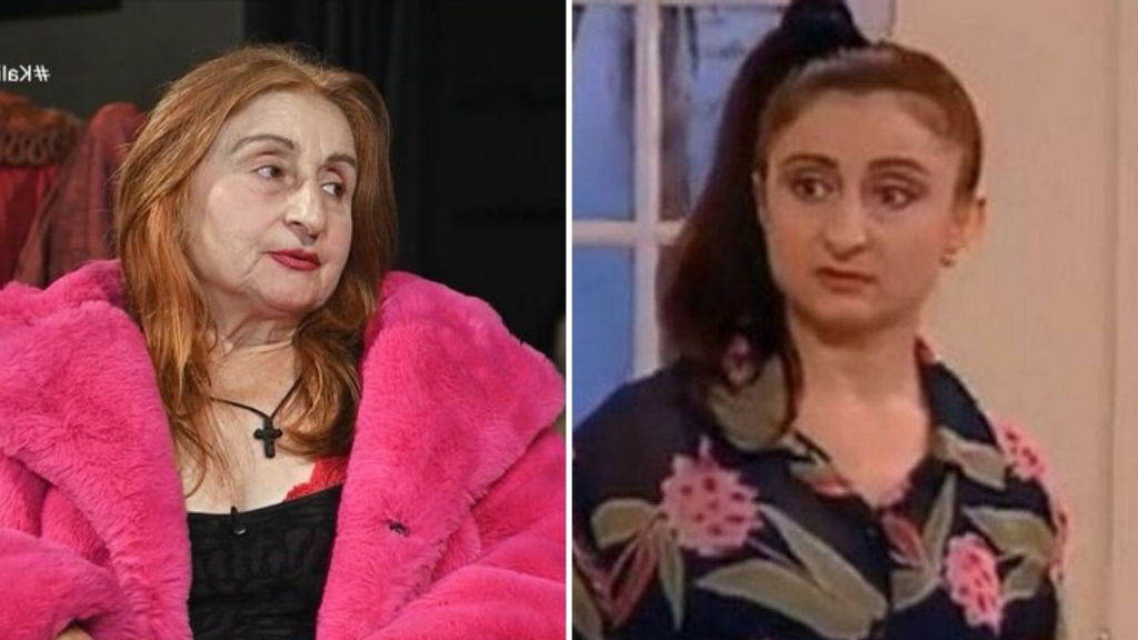 Η σπάνια εμφάνιση της «Μαρούσκας» από τους «Δύο Ξένους»: «Ο ρόλος μου είχε επίπτωση στο θέατρο»
