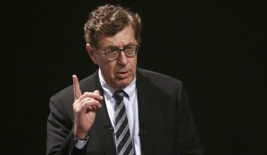Κ.Συνολάκης για οσμή αερίου στην Αττική: «Μπορεί να ευθύνεται το φαινόμενο του upwelling»