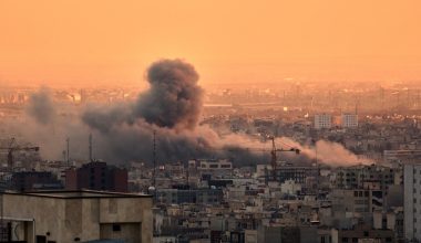 Metron Analysis: Το 81% των Ελλήνων πολιτών είναι κατά του πολέμου ΗΠΑ – Ισραήλ εναντίον του Ιράν