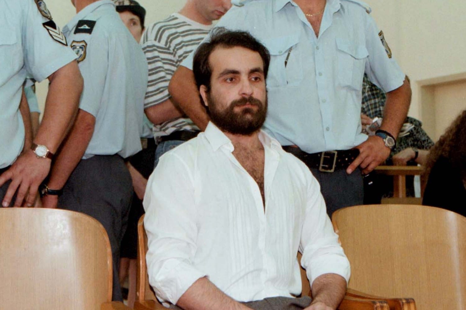 Θ.Σεχίδης: Ο «μακελάρης της Θάσου» που σκότωσε και τεμάχισε την οικογένειά του – Κατέψυξε τους εγκεφάλους τους!
