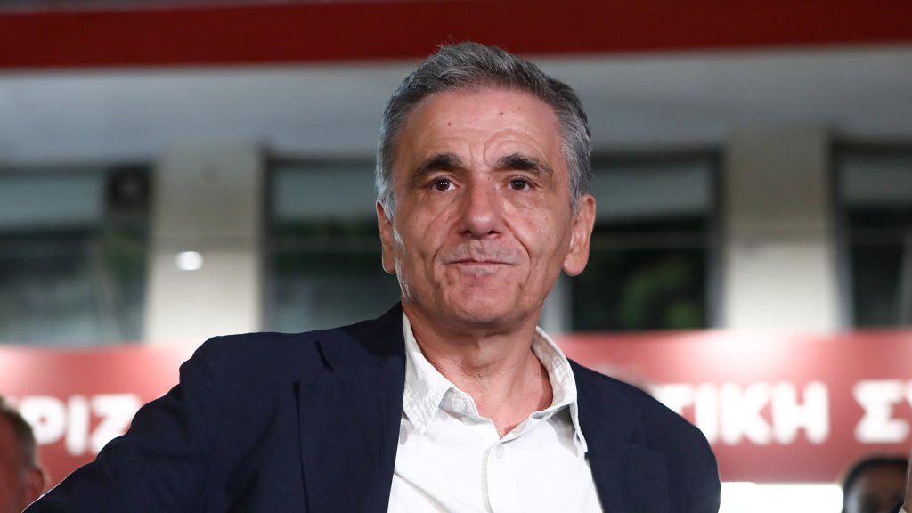 «Φαρμάκι» ο Ε.Τσακαλώτος για το εάν είναι αριστερός ο Α.Τσίπρας: «Εξαρτάται ποια μέρα θα τον ρωτήσεις»