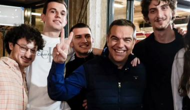Από το «Ιθάκη» μέχρι το «Λάουρα»: Τα ονόματα που προτείνουν οι νέοι για το κόμμα που ετοιμάζει ο Α.Τσίπρας