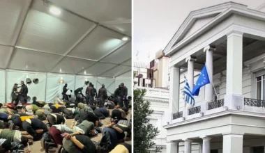Η κυβέρνηση δεν άντεξε την πίεση και εξέδωσε ανακοίνωση κατά του Ισραήλ για την απαγωγή Ελλήνων πολιτών (upd)
