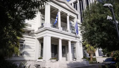 ΥΠΕΞ: «Η “Γαλάζια Πατρίδα” είναι ένα ανυπόστατο δόγμα, το νομικό καθεστώς στο Αιγαίο είναι ξεκάθαρο»
