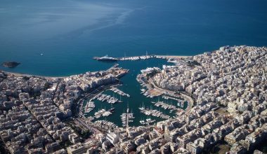 Η εξήγηση του Θ.Κολυδά για την μυρωδιά αερίου που «σκέπασε» την Αττική
