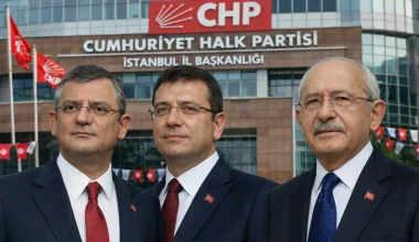 Πολιτικός σεισμός στην Τουρκία: Το Εφετείο ακυρώνει το συνέδριο του CHP και επαναφέρει τον Κιλιτσντάρογλου