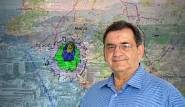 Θ.Κολυδάς για την οσμή αερίου που «έπνιξε» την Αττική: «Τα δεδομένα δείχνουν τον χώρο προέλευσης»
