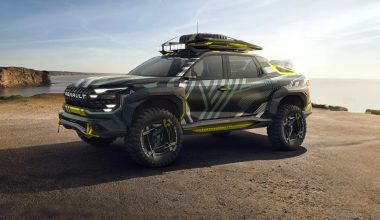 Renault: Παρουσιάζει μέσα στη χρονιά το νέο pick-up της