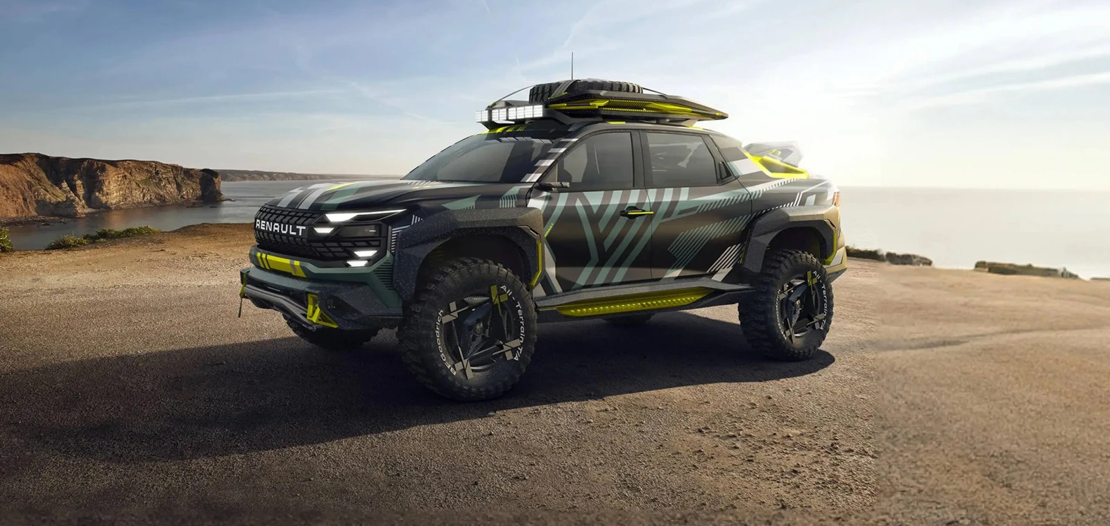 Renault: Παρουσιάζει μέσα στη χρονιά το νέο pick-up της