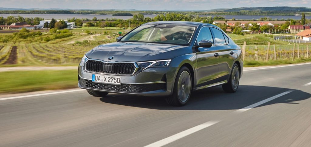 Škoda Octavia: Έρχεται σύντομα η φουλ υβριδική έκδοση