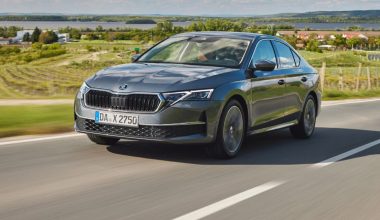 Škoda Octavia: Έρχεται σύντομα η φουλ υβριδική έκδοση