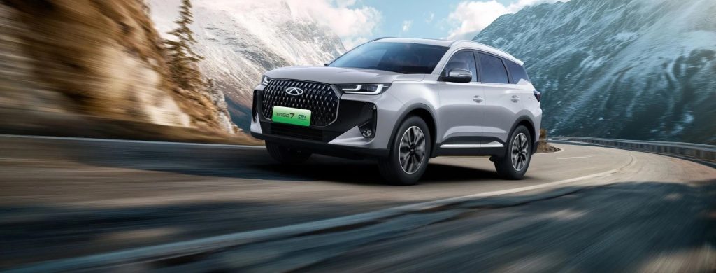 Στην Ελλάδα το φουλ υβριδικό Chery Tiggo 7 – Πόσο κοστίζει;