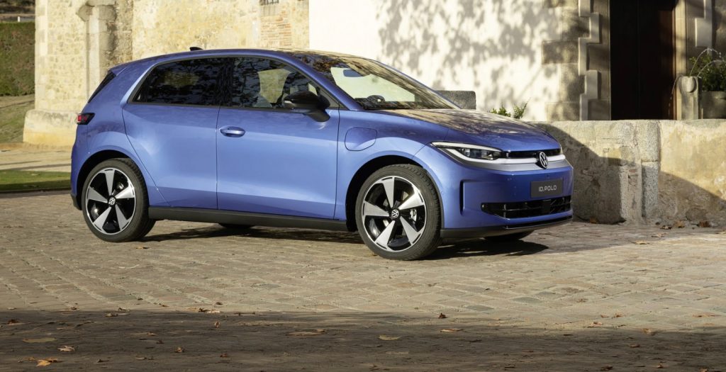 Στην Ελλάδα το νέο Volkswagen ID.Polo – Πόσο κοστίζει;
