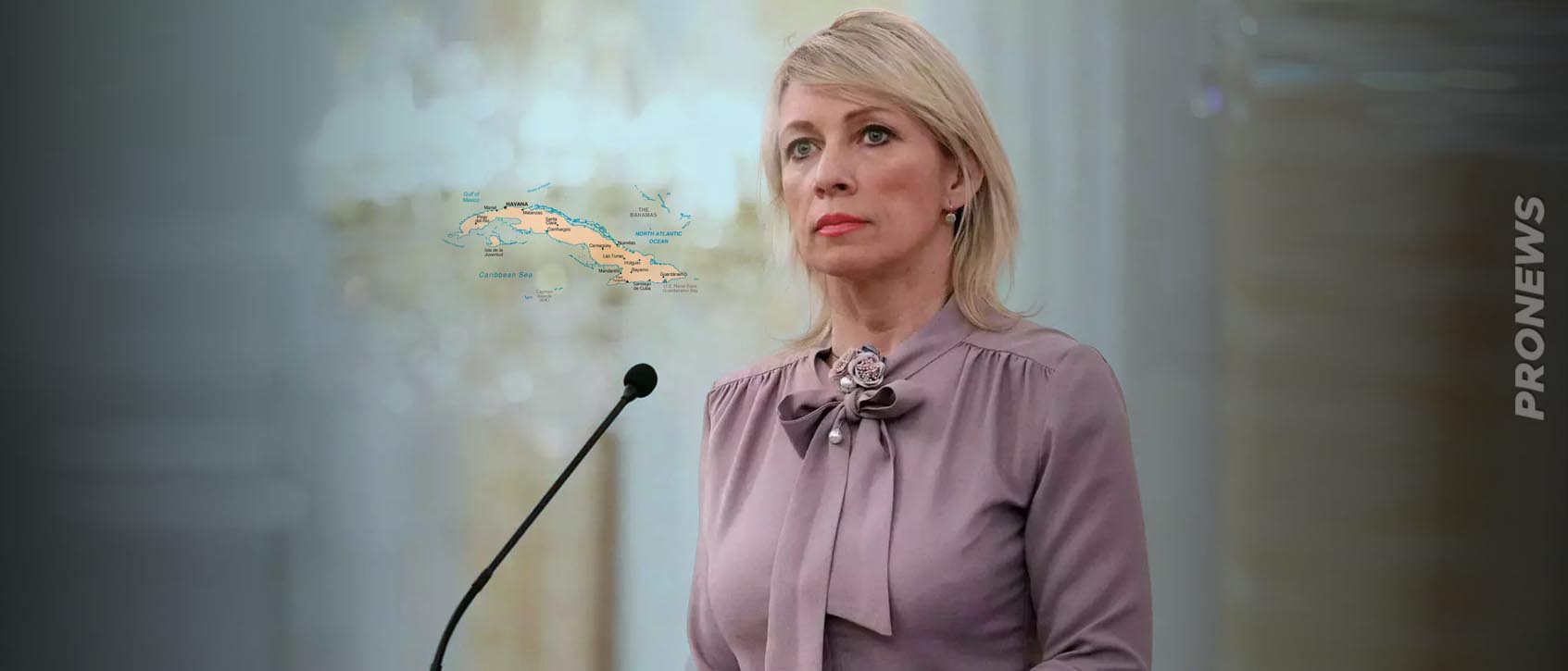 Μόσχα: «Όποιος εισβάλει στην Κούβα θα έχει να κάνει μαζί μας»