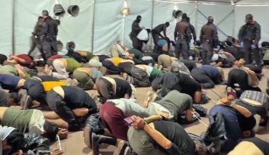 Το Ισραήλ απέλασε όλους τους ακτιβιστές του Global Sumud Flotilla που συνέλαβε