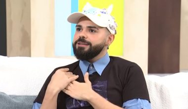 Η πρώτη τηλεοπτική συνέντευξη του Akyla μετά την Eurovision: «Έλεγα ότι θα με λιθοβολήσουν στο Σύνταγμα» (βίντεο)