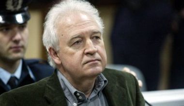 Αποφυλακίστηκε ο ισοβίτης αρχηγός της «17 Νοέμβρη» Αλέξανδρος Γιωτόπουλος!
