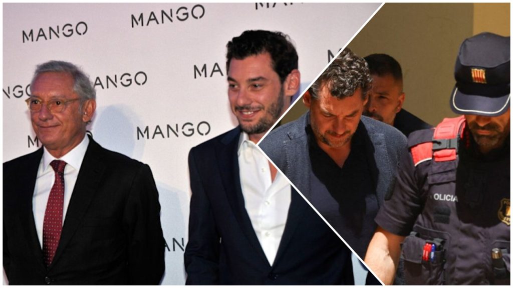 Τζόναθαν Αντίκ: Τον «έκαψαν» τα μηνύματά του – Με ποιους «συνεργάστηκε» μετά τον θάνατο του ιδρυτή της Mango