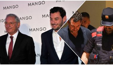 Τζόναθαν Αντίκ: Τον «έκαψαν» τα μηνύματά του – Με ποιους «συνεργάστηκε» μετά τον θάνατο του ιδρυτή της Mango