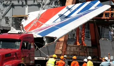 Air France και Airbus ένοχες για την αεροπορική τραγωδία AF447 με τους 228 νεκρούς