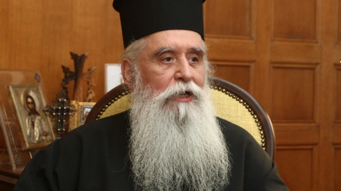 Αρχιεπίσκοπος Σινά Συμεών: «Ευχαριστούμε θερμά τις δύο πατρίδες μας, την Ελλάδα και την Αίγυπτο»
