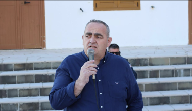 Φ.Μπελέρης: «Μία γενοκτονία συμβαίνει δύο φορές – Μία όταν διαπράττεται και μία όταν ξεχνιέται» (βίντεο)