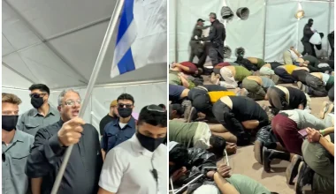 Σφοδρές αντιδράσεις του Ιταλού ΥΠΕΞ κατά του Ισραηλινού ΥΠΕΑ Μπεν Γκβιρ: «Πρέπει να τιμωρηθεί παραδειγματικά»