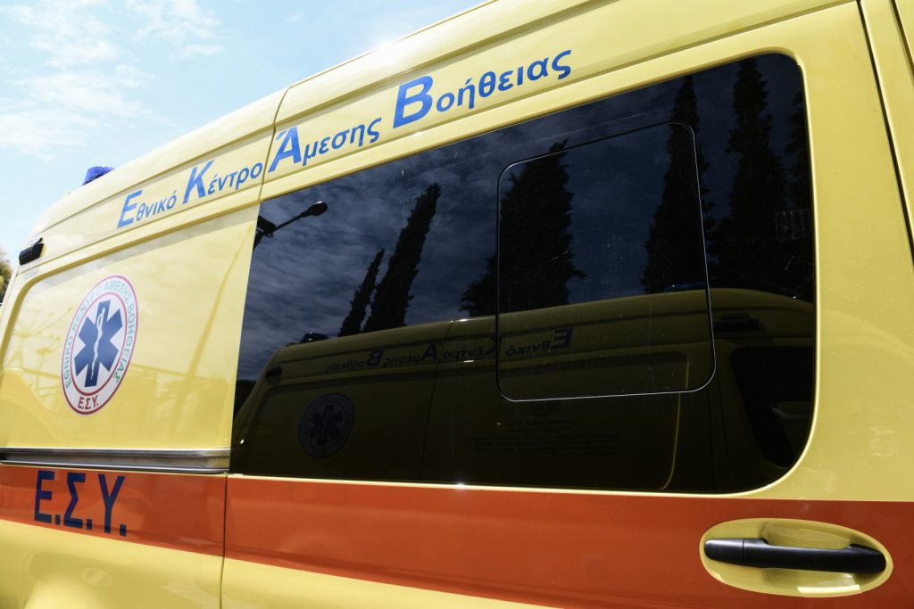 Χαλκίδα: Αυτοκίνητο παρέσυρε 12χρονο
