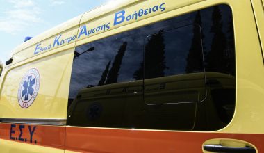 Χαλκίδα: Αυτοκίνητο παρέσυρε 12χρονο