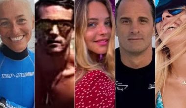 Έτσι έχασαν την ζωή τους οι δύτες από την Ιταλία στις Μαλδίβες