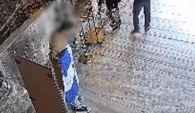 «Στον αέρα» η τύχη των Ελλήνων που σήκωσαν σημαία «Ελευθερία ή Θάνατος» μέσα στην Αγιά Σοφιά (βίντεο)