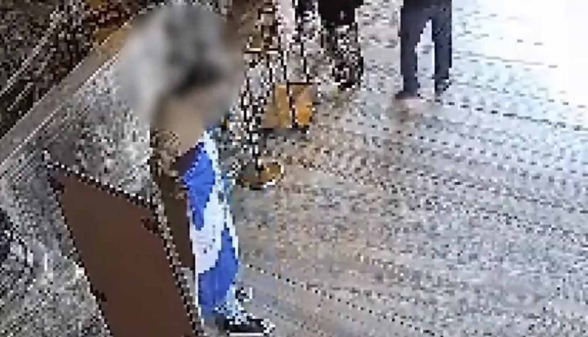 «Στον αέρα» η τύχη των Ελλήνων που σήκωσαν σημαία «Ελευθερία ή Θάνατος» μέσα στην Αγιά Σοφιά (βίντεο)