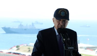 Ακραίο παραλήρημα Ερντογάν: «Ο τουρκικός Στρατός δεν κατέστρεψε ποτέ κανένα μέρος που πάτησε το πόδι του» (βίντεο)