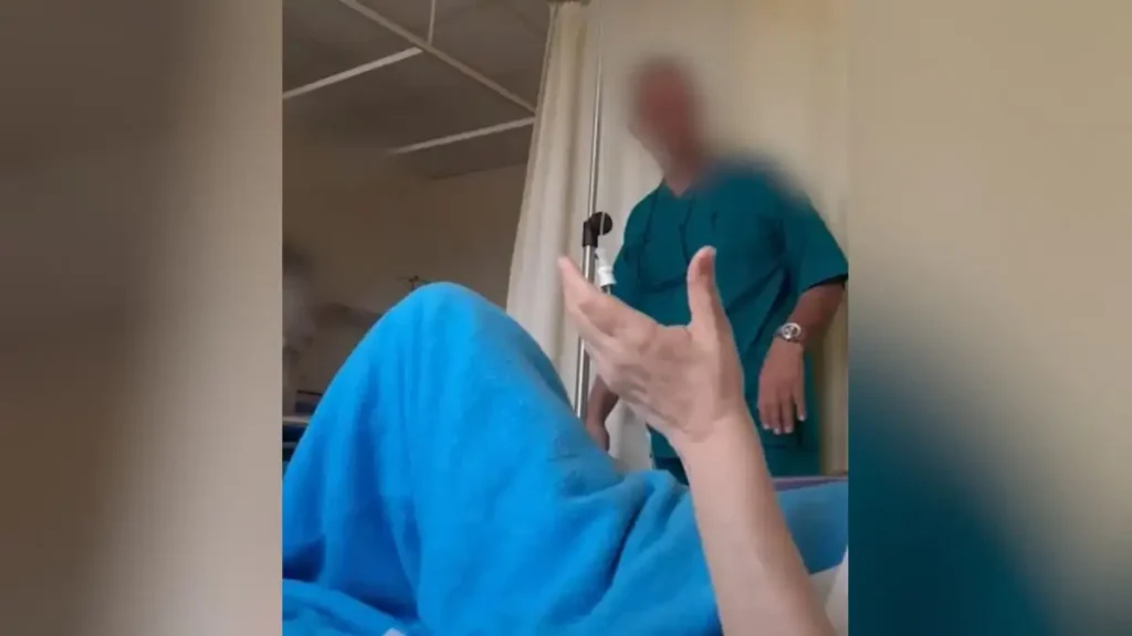 Απίστευτα προκλητικός ο «φακελάκιας» γιατρός: «Το κάνω για να έχω κάτι για τα γεράματα» (βίντεο)