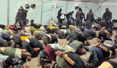 Ισραήλ: Απελευθερώνονται όλοι οι συλληφθέντες του  Global Sumud Flotilla