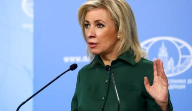 «Χείμαρρος» η Μ.Ζαχάροβα με αιχμές κατά των ΗΠΑ: «Όποιος εισβάλει στην Κούβα θα έχει να κάνει μαζί μας»