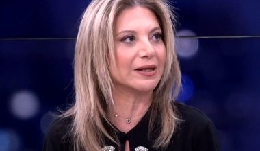 Το όνομα του κόμματος της Μ.Καρυστιανού θα έχει ως στόχο να δώσει «ελπίδα» στους Έλληνες