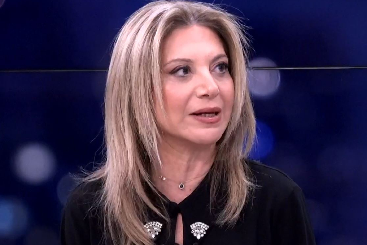 Το όνομα του κόμματος της Μ.Καρυστιανού θα έχει ως στόχο να δώσει «ελπίδα» στους Έλληνες
