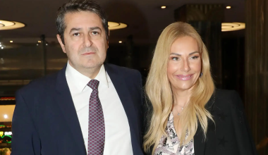 Τ.Μεσσαροπούλου για Γ.Μυλωνάκη: «Εύχομαι όλα να γίνουν όπως πρέπει και να είμαι σύντομα κοντά σας»