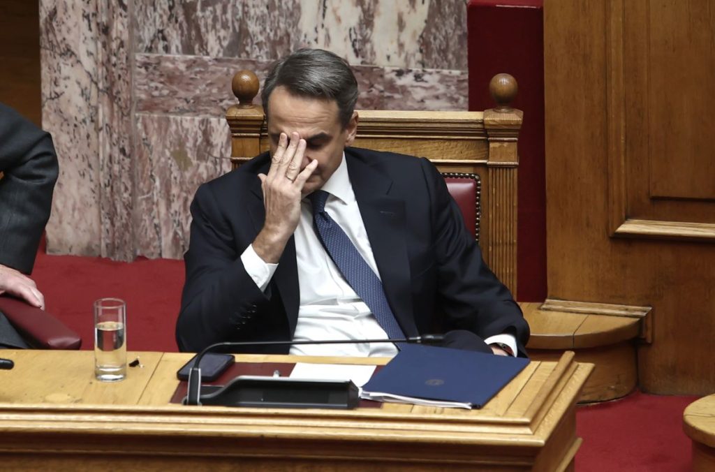 Τέμπη, ακρίβεια και σκάνδαλα και νέα κόμματα: Πλησιάζει η ώρα του «λογαριασμού» για την κυβέρνηση Μητσοτάκη