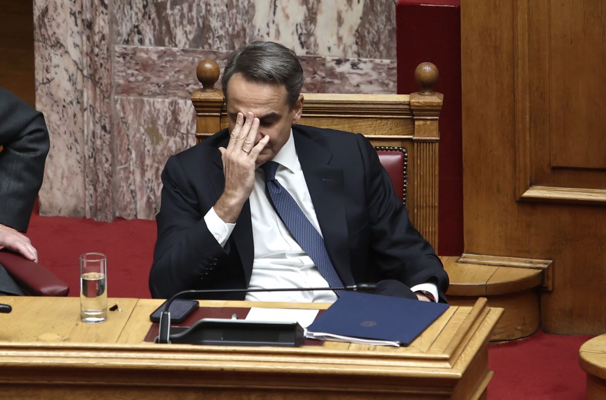 Τέμπη, ακρίβεια και σκάνδαλα και νέα κόμματα: Πλησιάζει η ώρα του «λογαριασμού» για την κυβέρνηση Μητσοτάκη