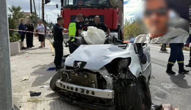 Αυτόπτης μάρτυρας «καίει» τον οδηγό της BMW του διπλού φονικού στη Ρόδο: «Λέει ψέματα – Πέρασε με κόκκινο» (βίντεο)